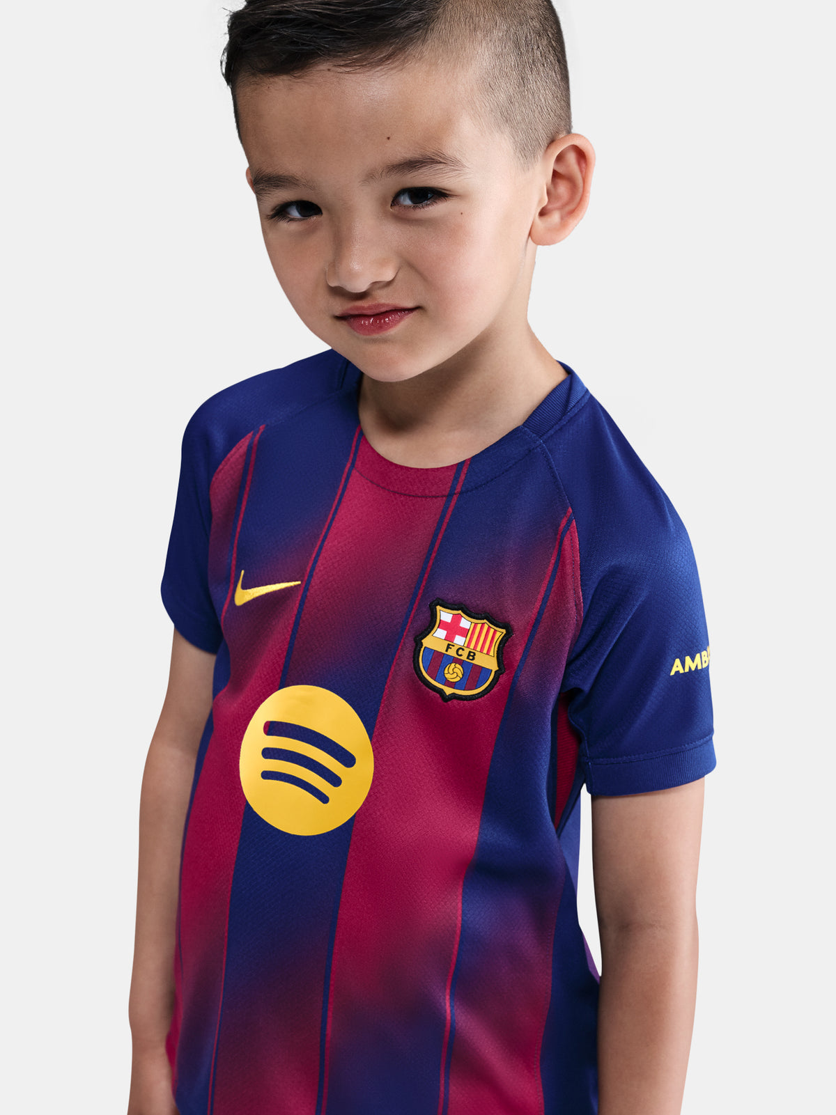 Kit Bambino Home 25/26