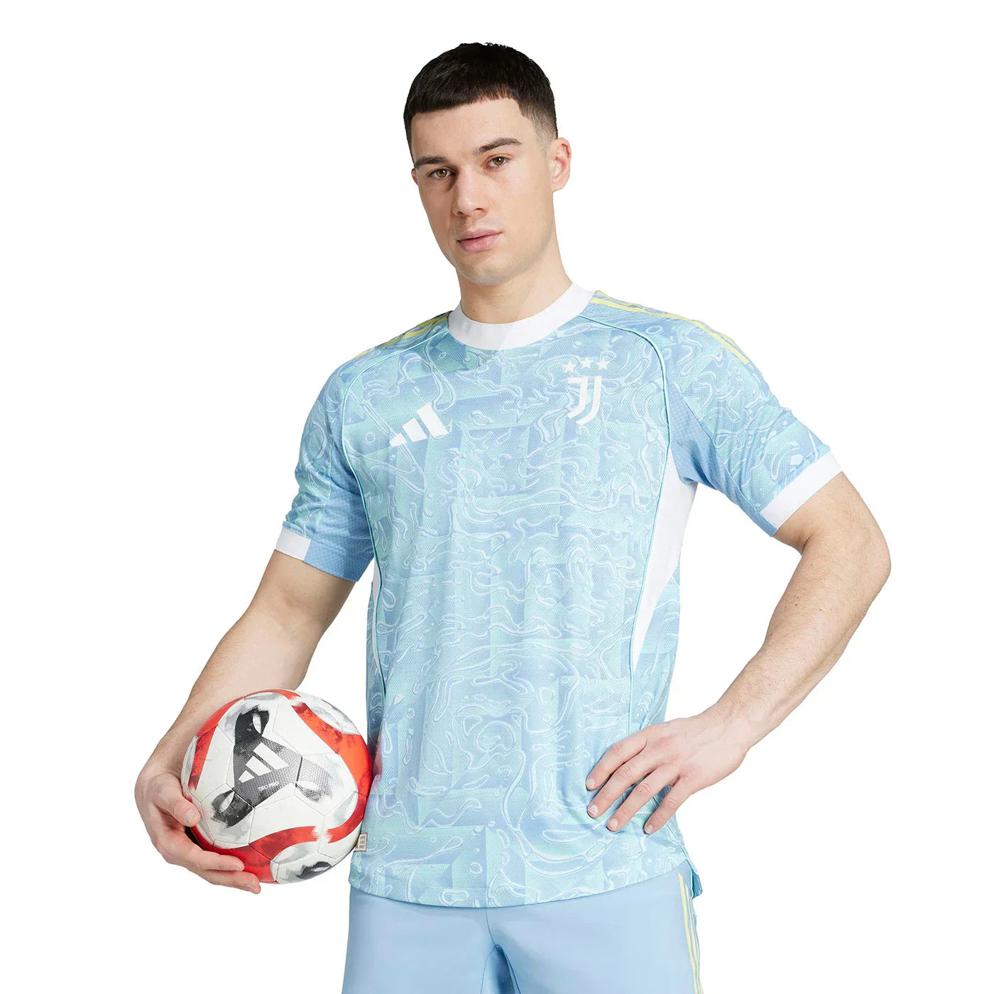 Maglia Away Authentic 25/26