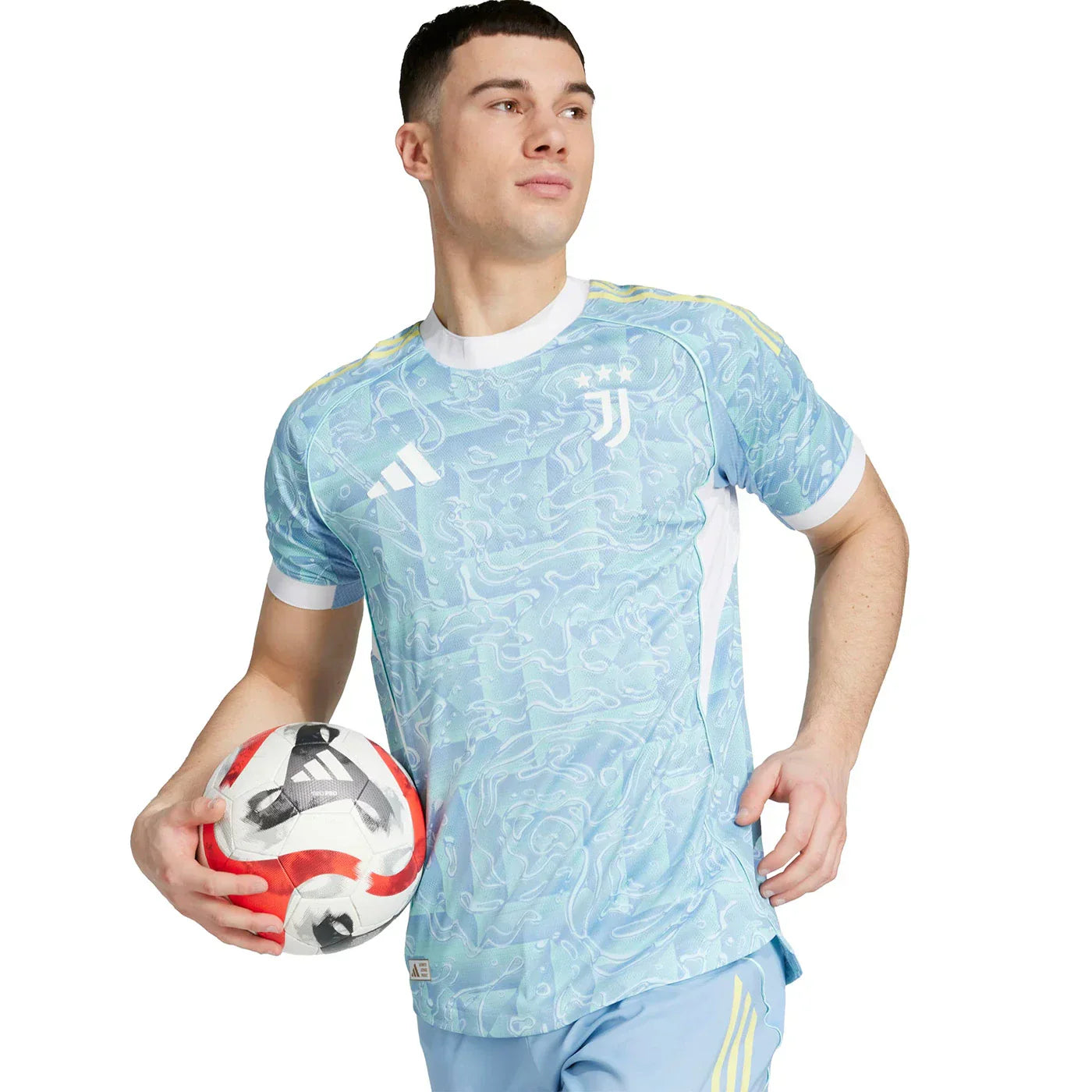 Maglia Away Authentic 25/26