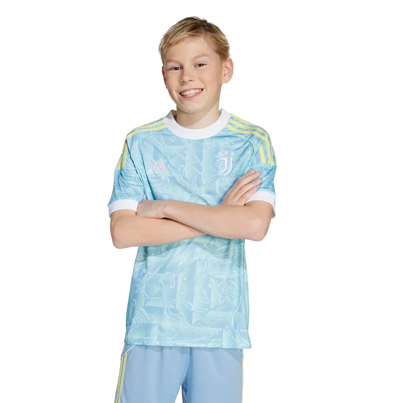 Kit Bambino Con Calzettoni Away 25/26