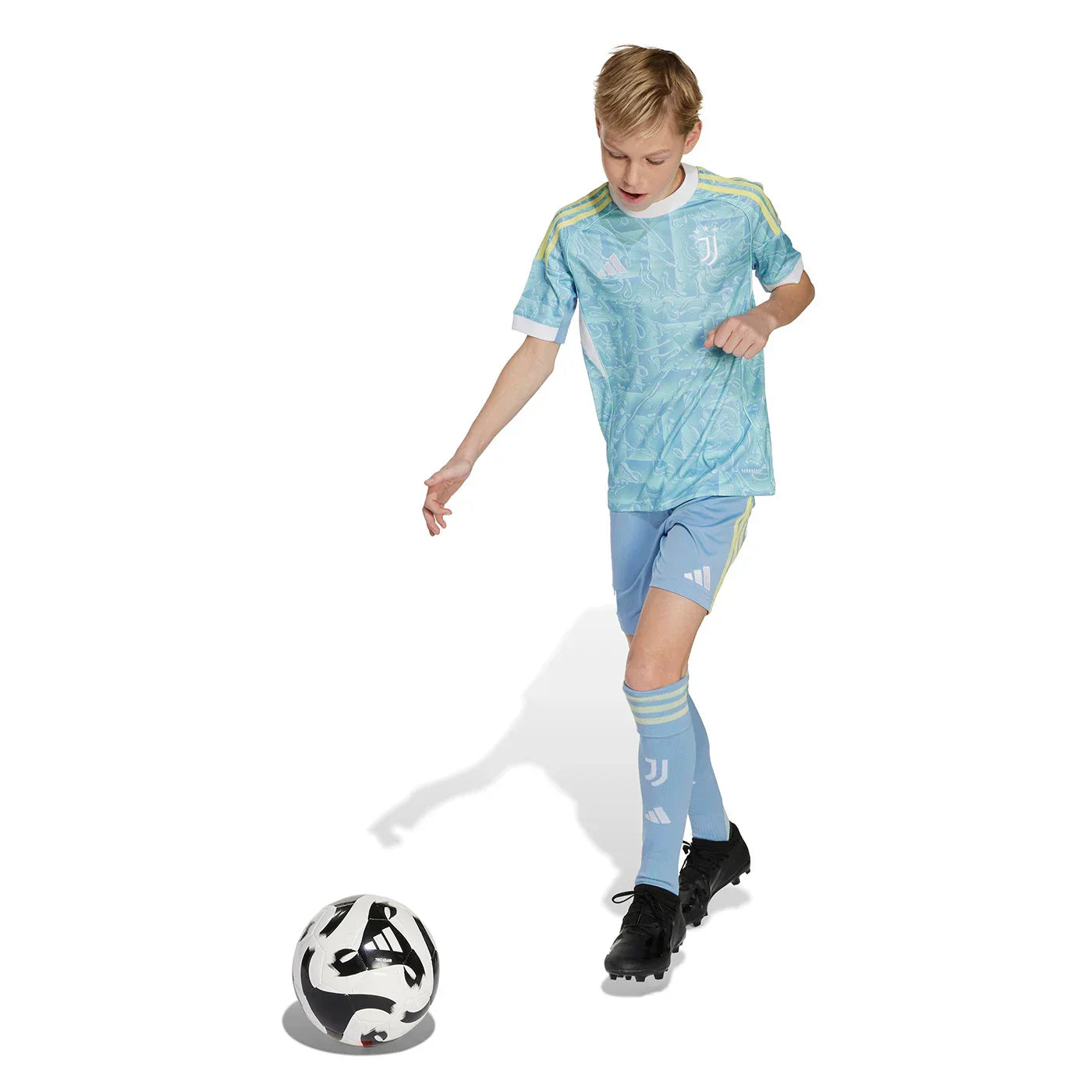 Kit Bambino Con Calzettoni Away 25/26