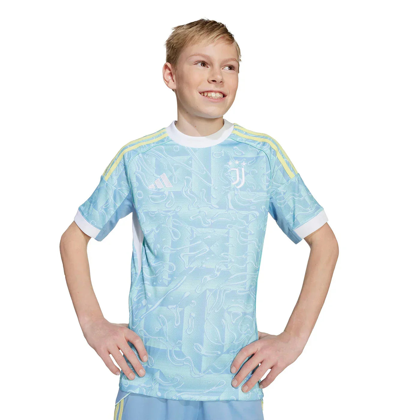 Kit Bambino Con Calzettoni Away 25/26