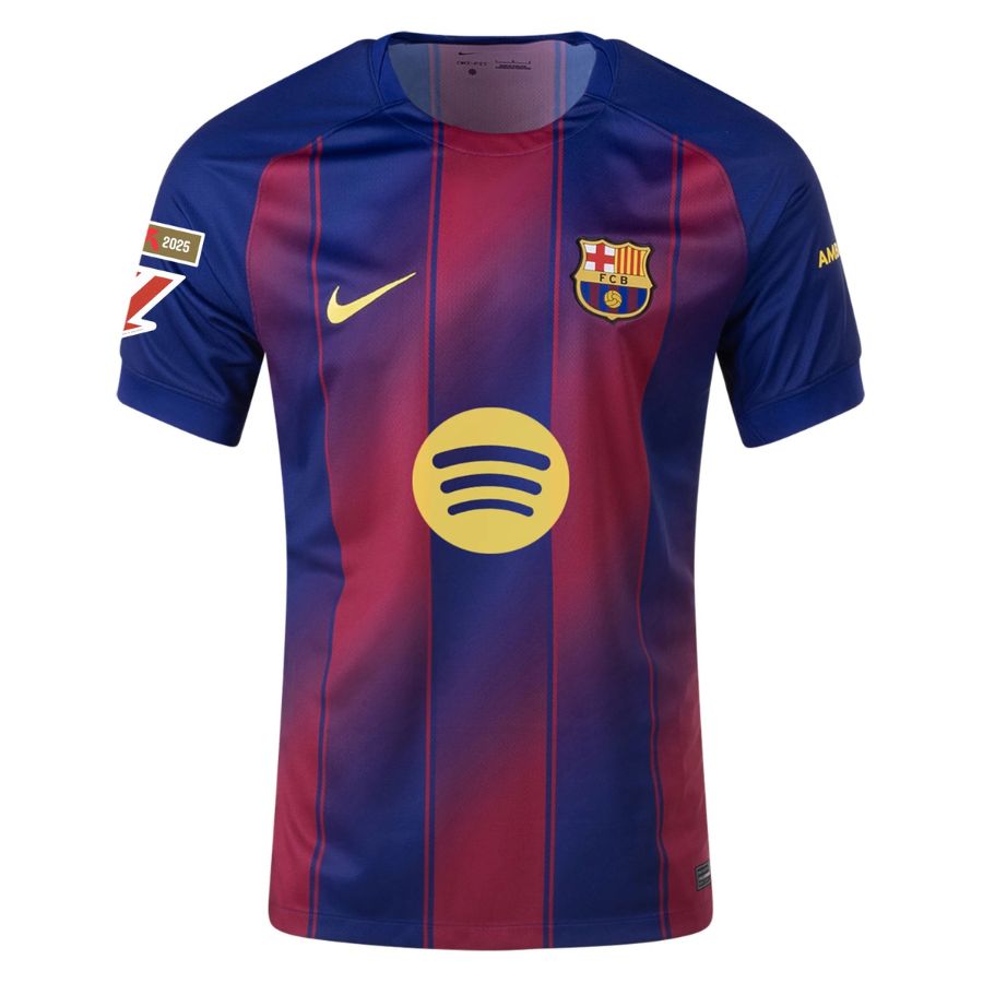 Maglia Away 25/26 #10 YAMAL