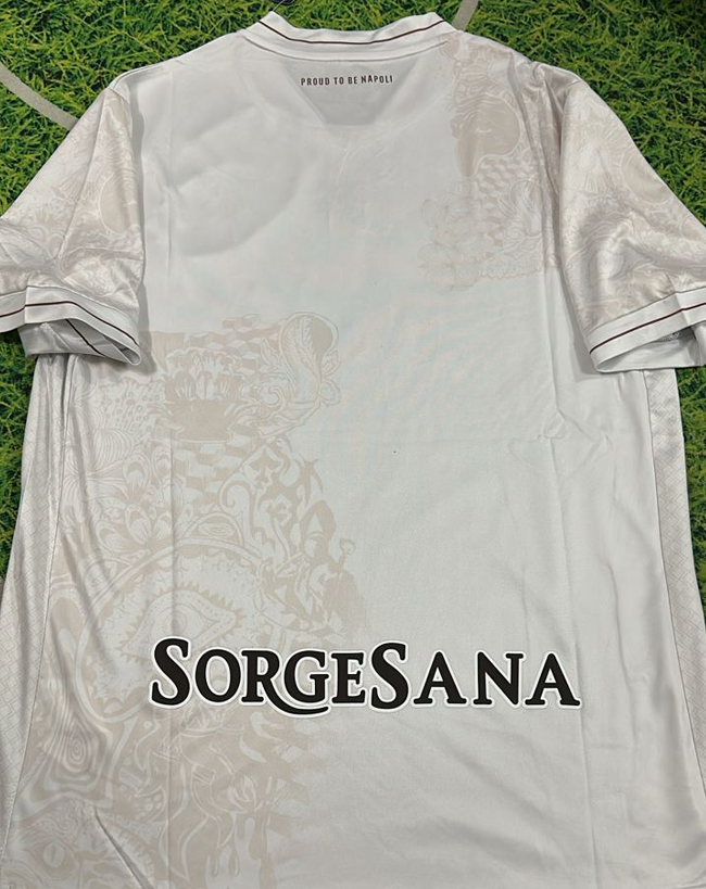 Maglia Away 25/26