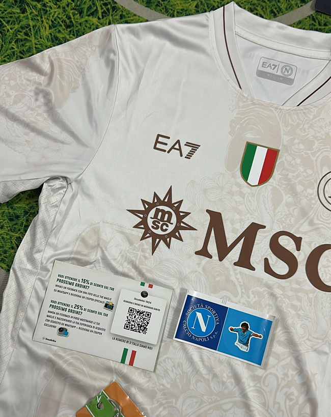 Maglia Away 25/26