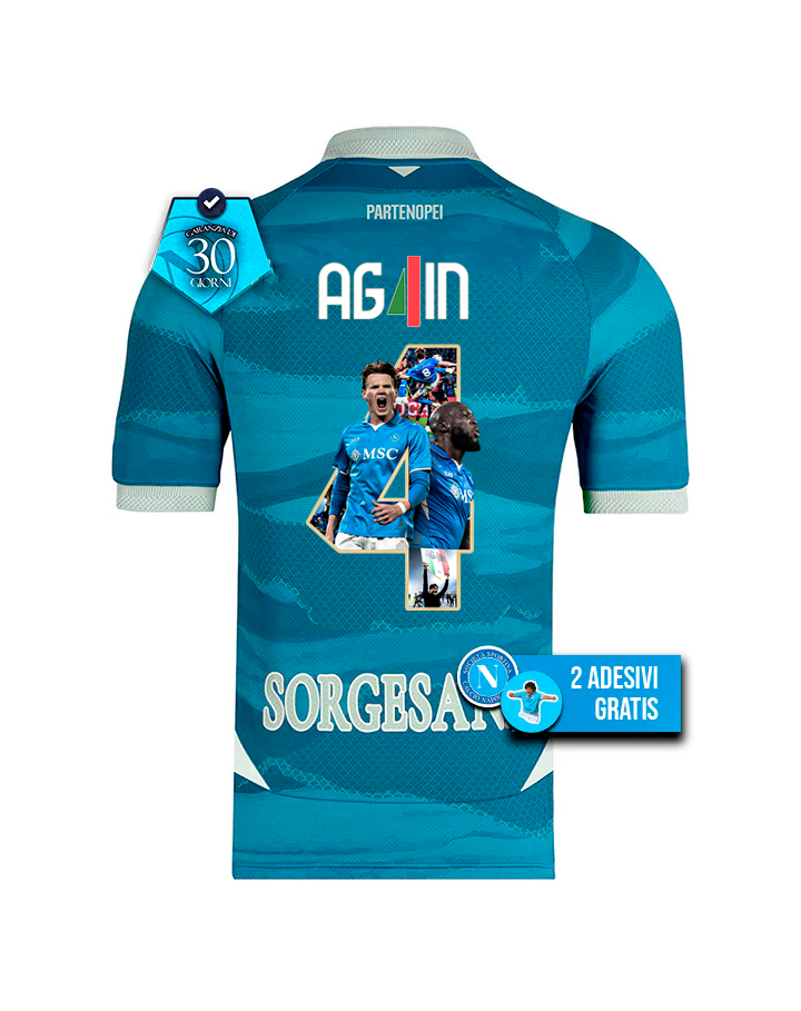 Maglia Speciali AG4IN