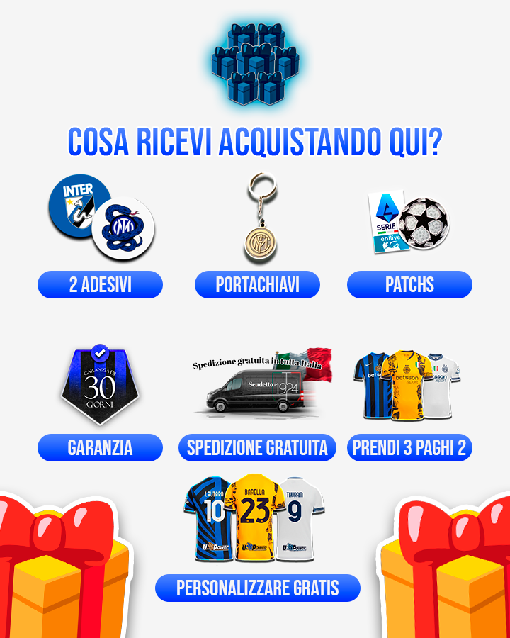 Maglia Third 2025/2026 Player Pre-Vendita