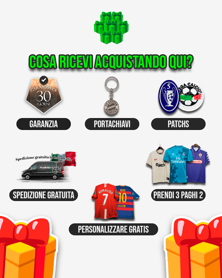 Maglia Special Retro