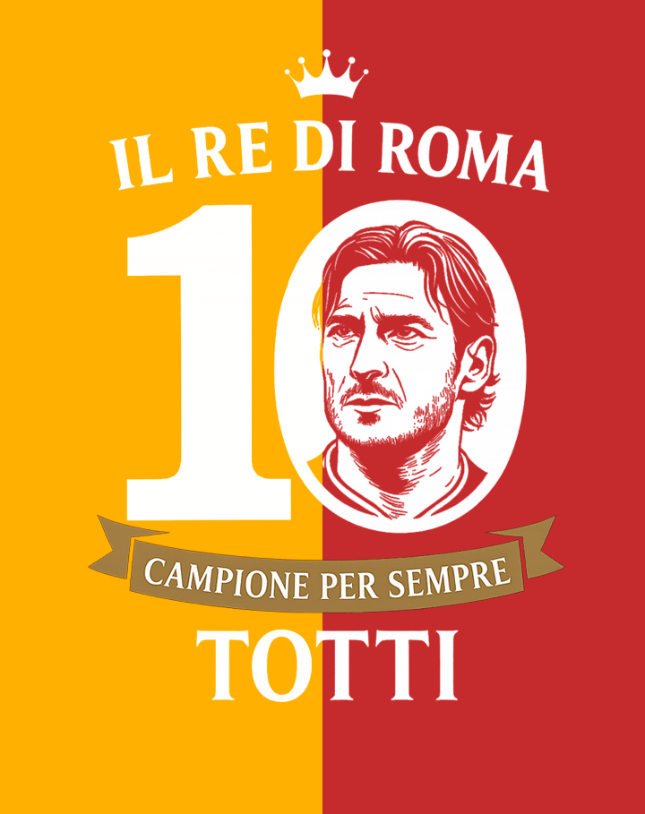 Maglia Retro Speciali Il Re