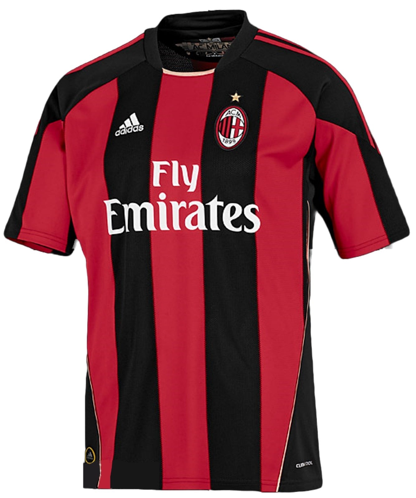 Maglia Retro ACM HOME 2010/2011