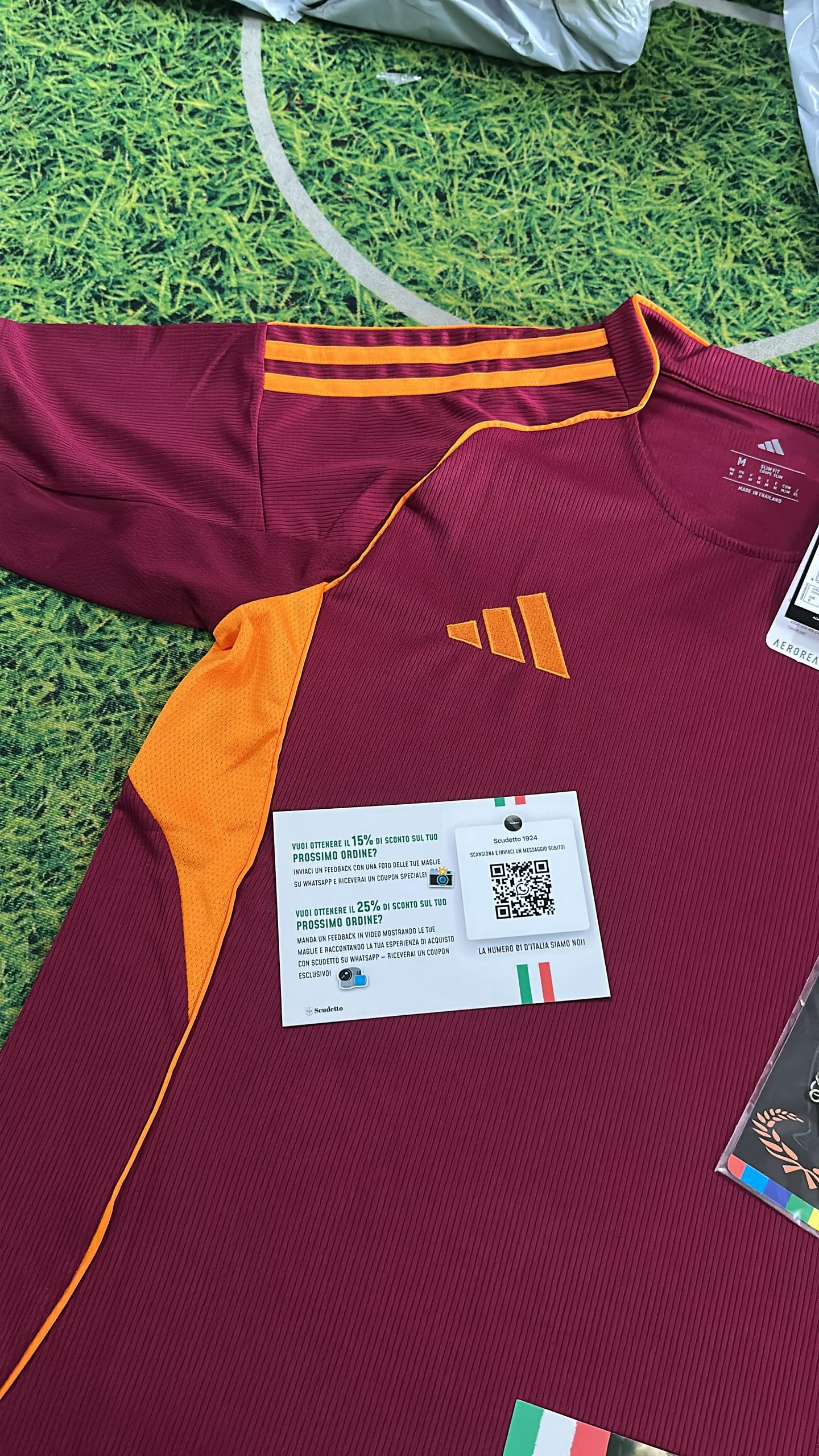 Maglia Home 25/26