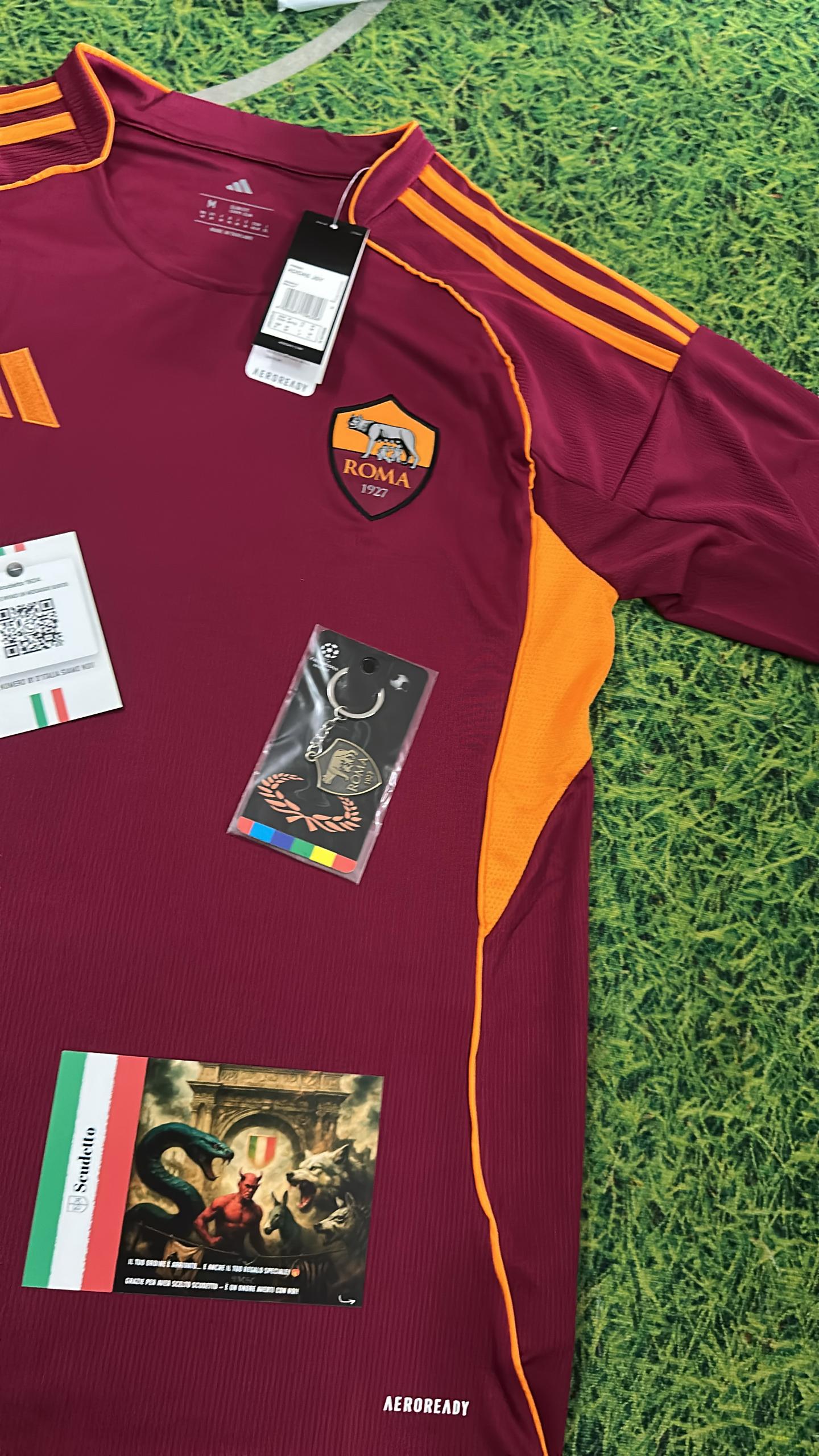Maglia Home 25/26