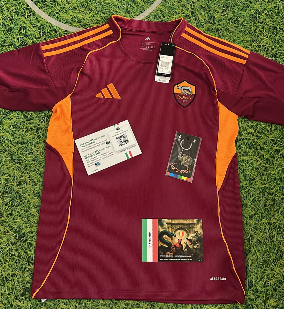 Maglia Home 25/26