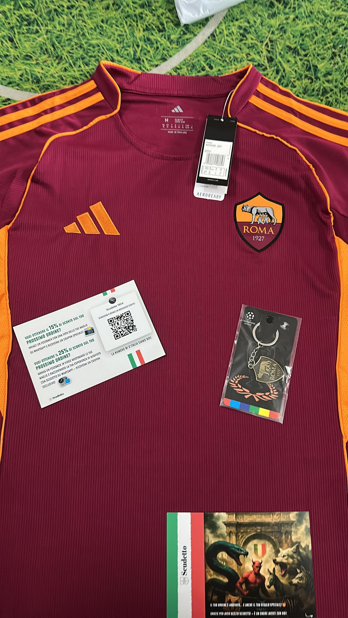 Maglia Home 25/26
