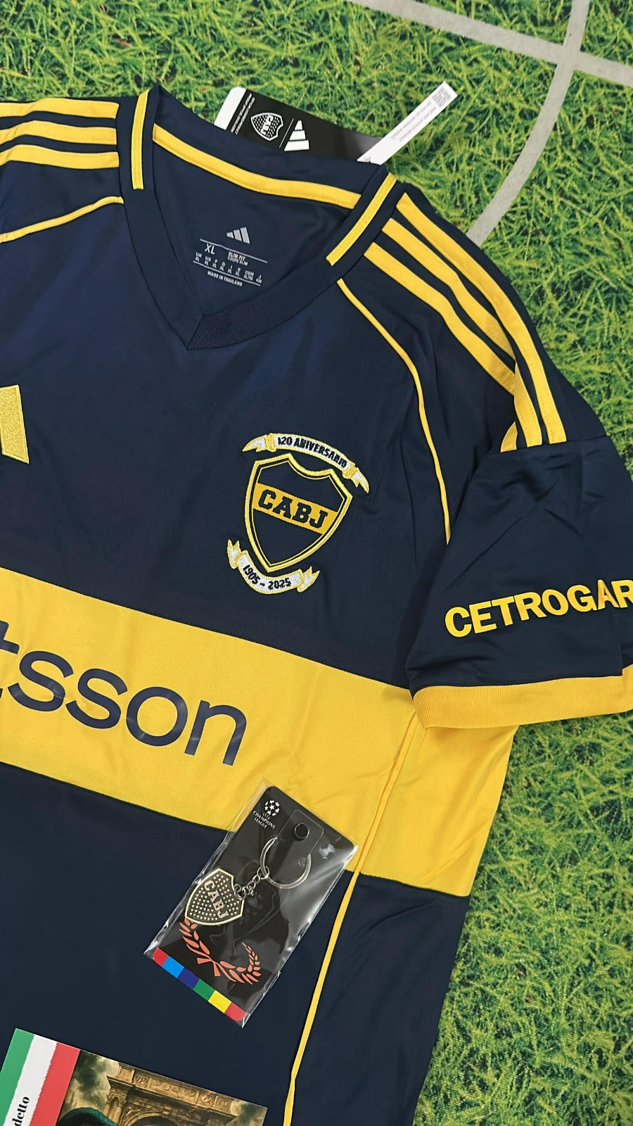 Maglia Home 25/26