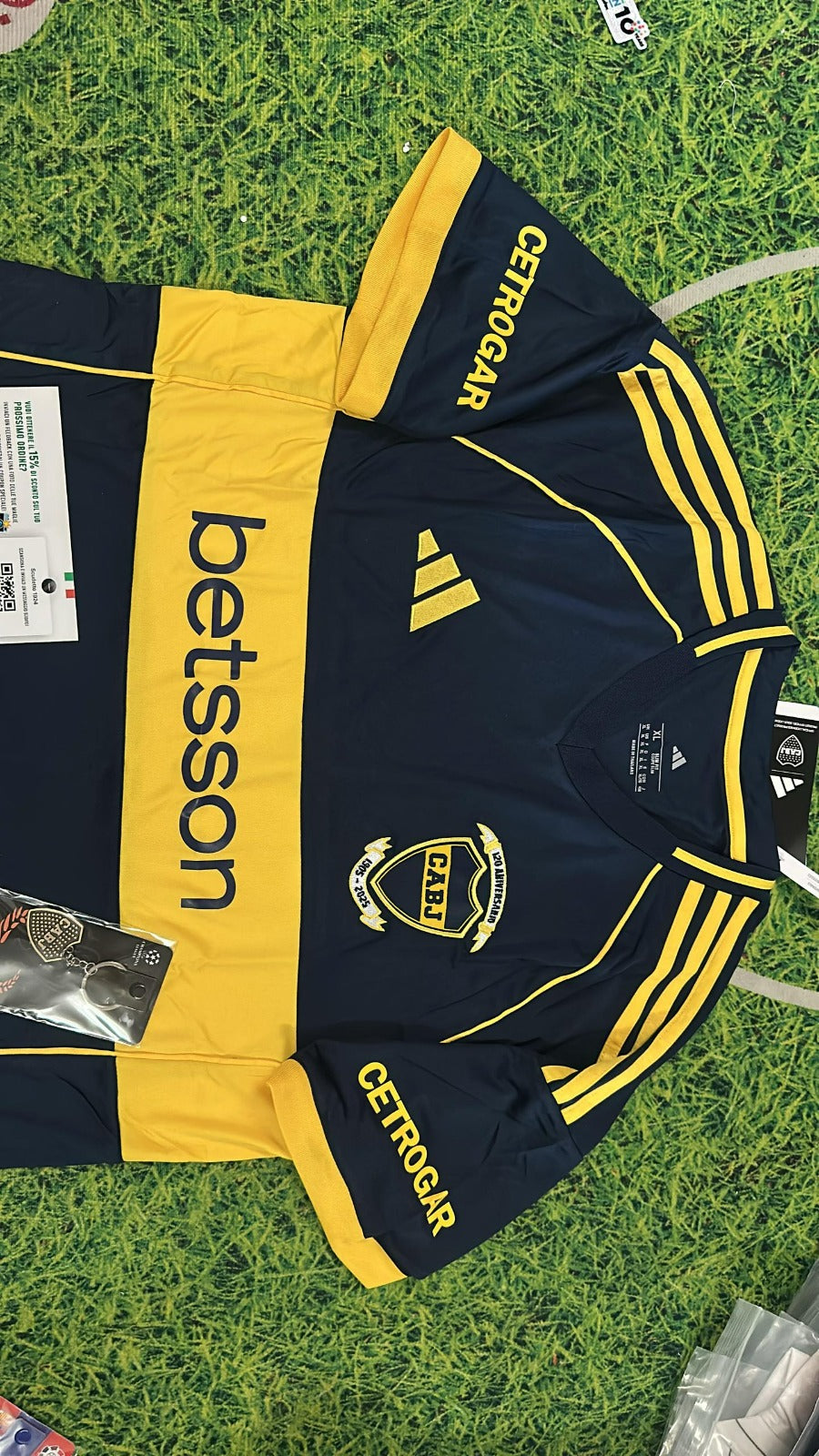 Maglia Home 25/26