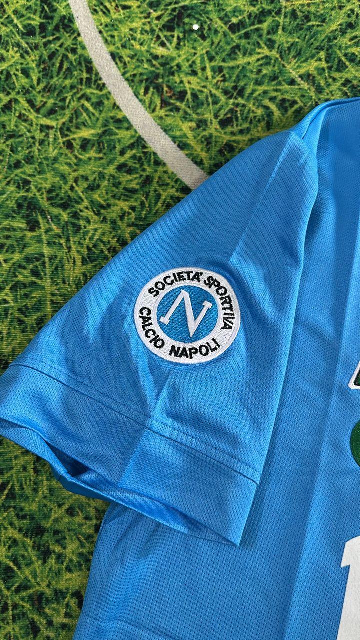 Maglia Spiceali D10S Retro 1987/1988