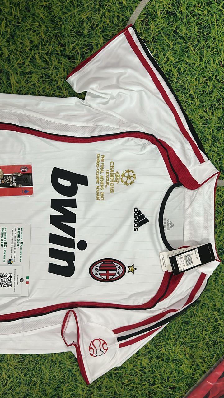 Maglia Away 2007/08 - UCL Finale #22 Kaká