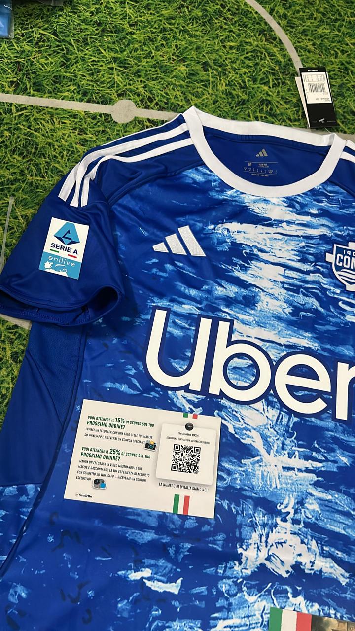 Maglia Home 25/26