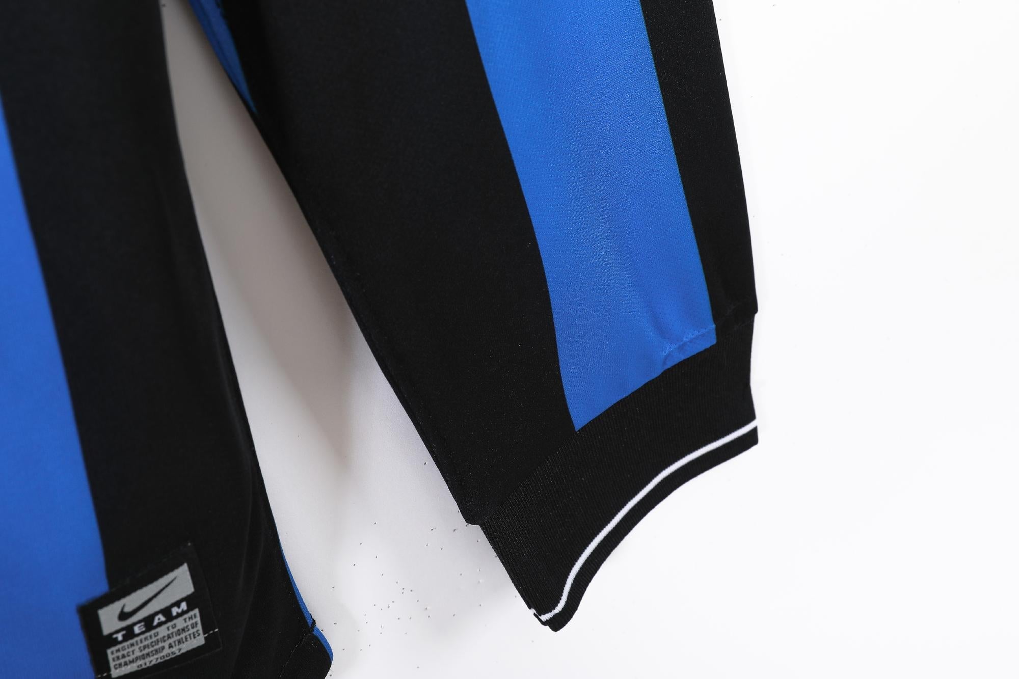 Maglia Home Retro Final UCL Manica Larga 2009/2010