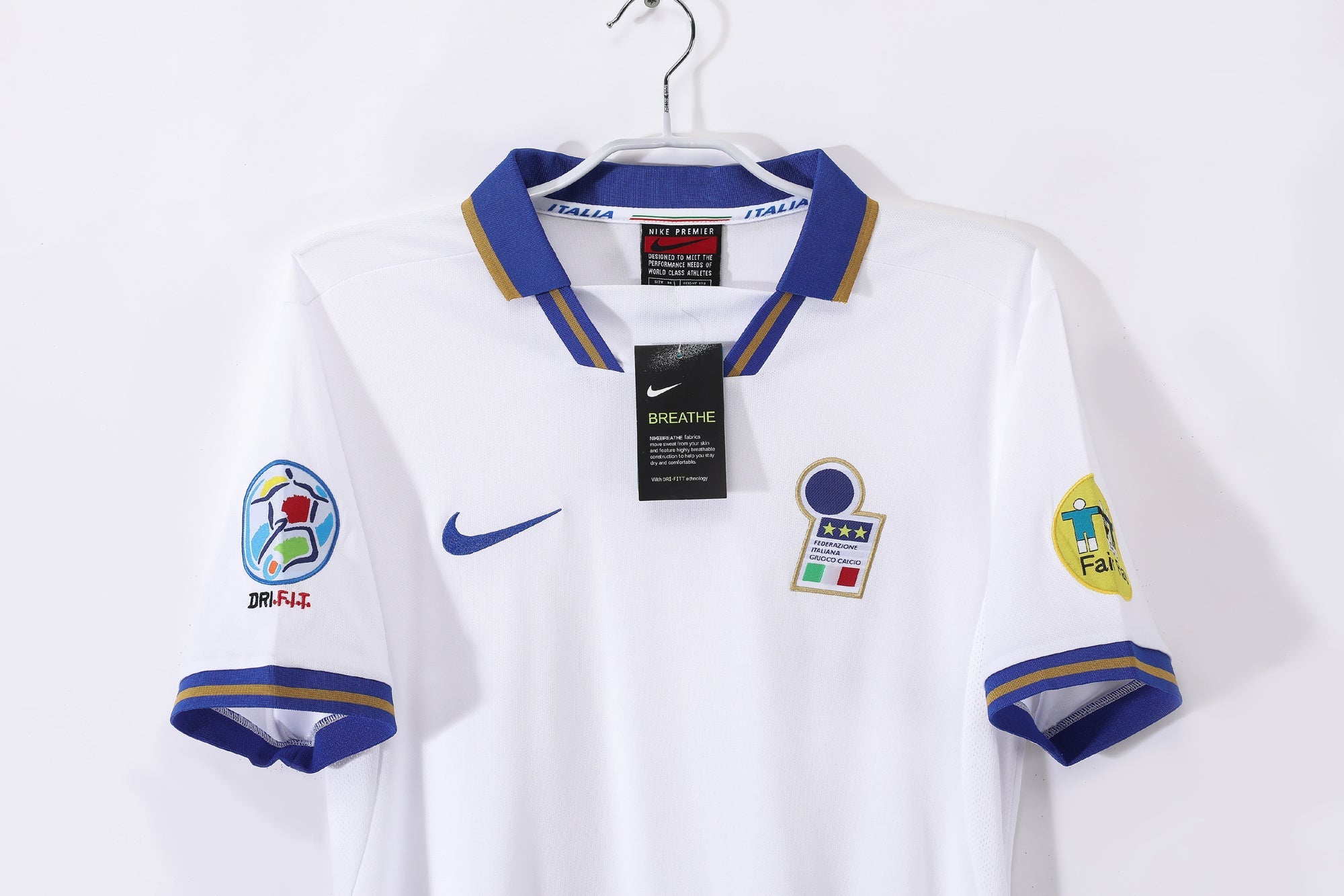 Maglia Retro Away 1996