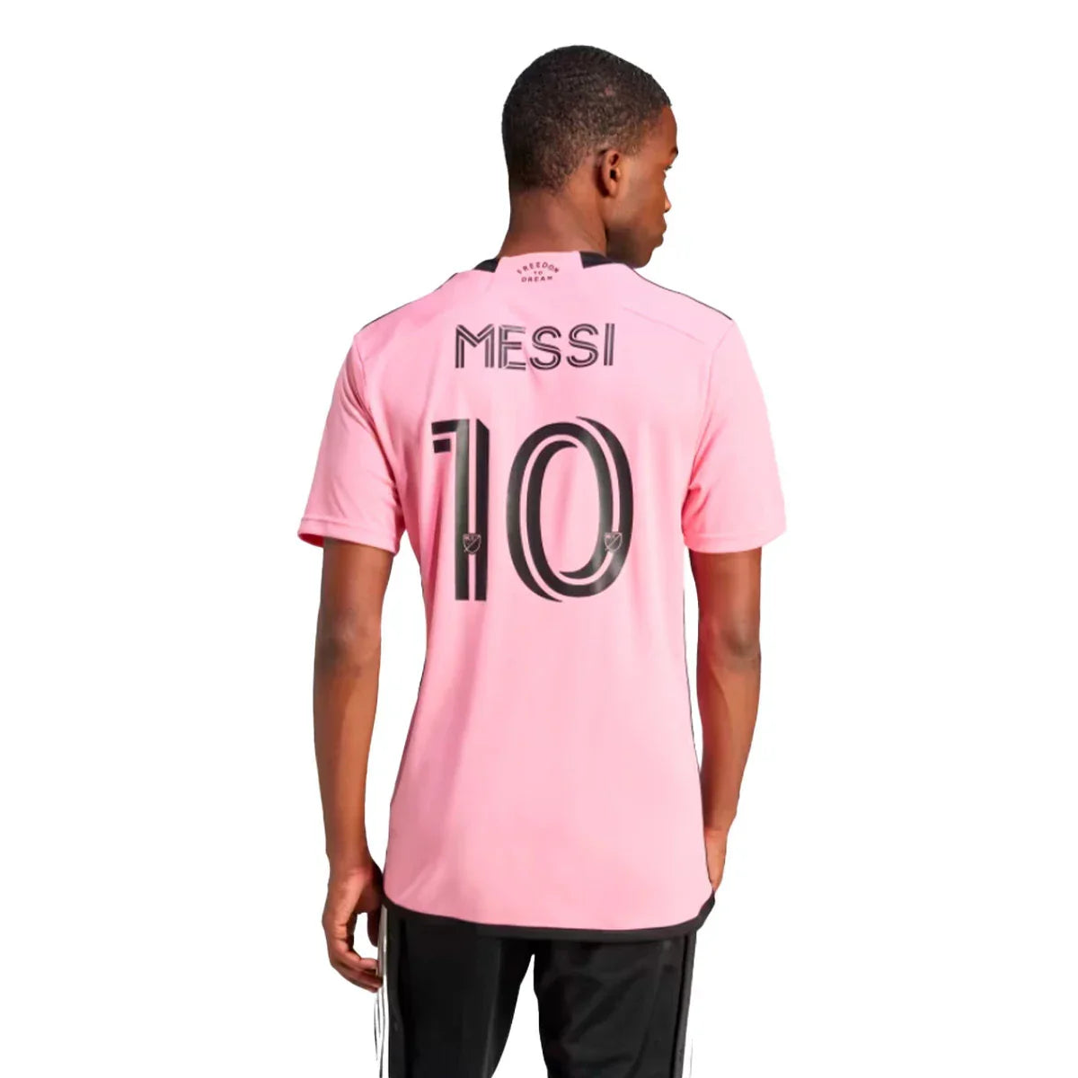 Maglia Away #10 MESSI 24/25