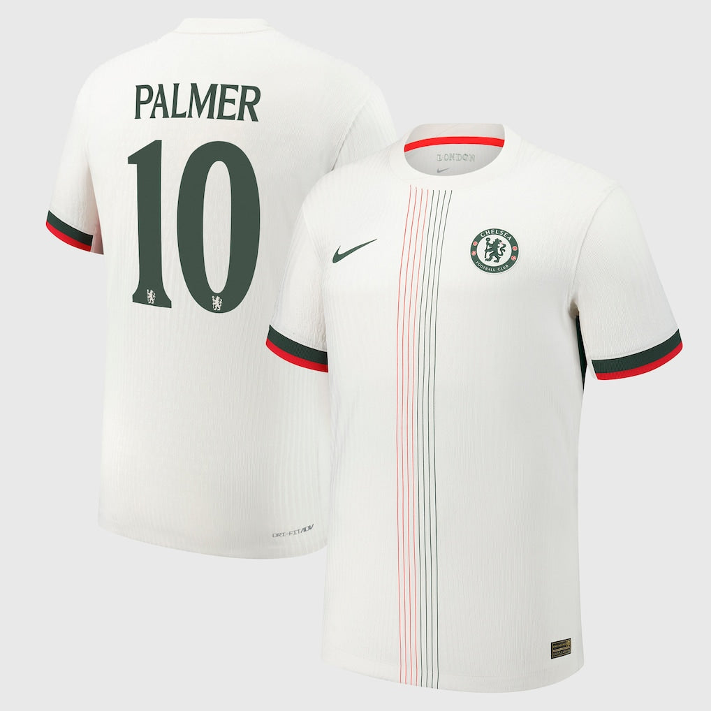 #10 PALMER Maglia Away 25/26