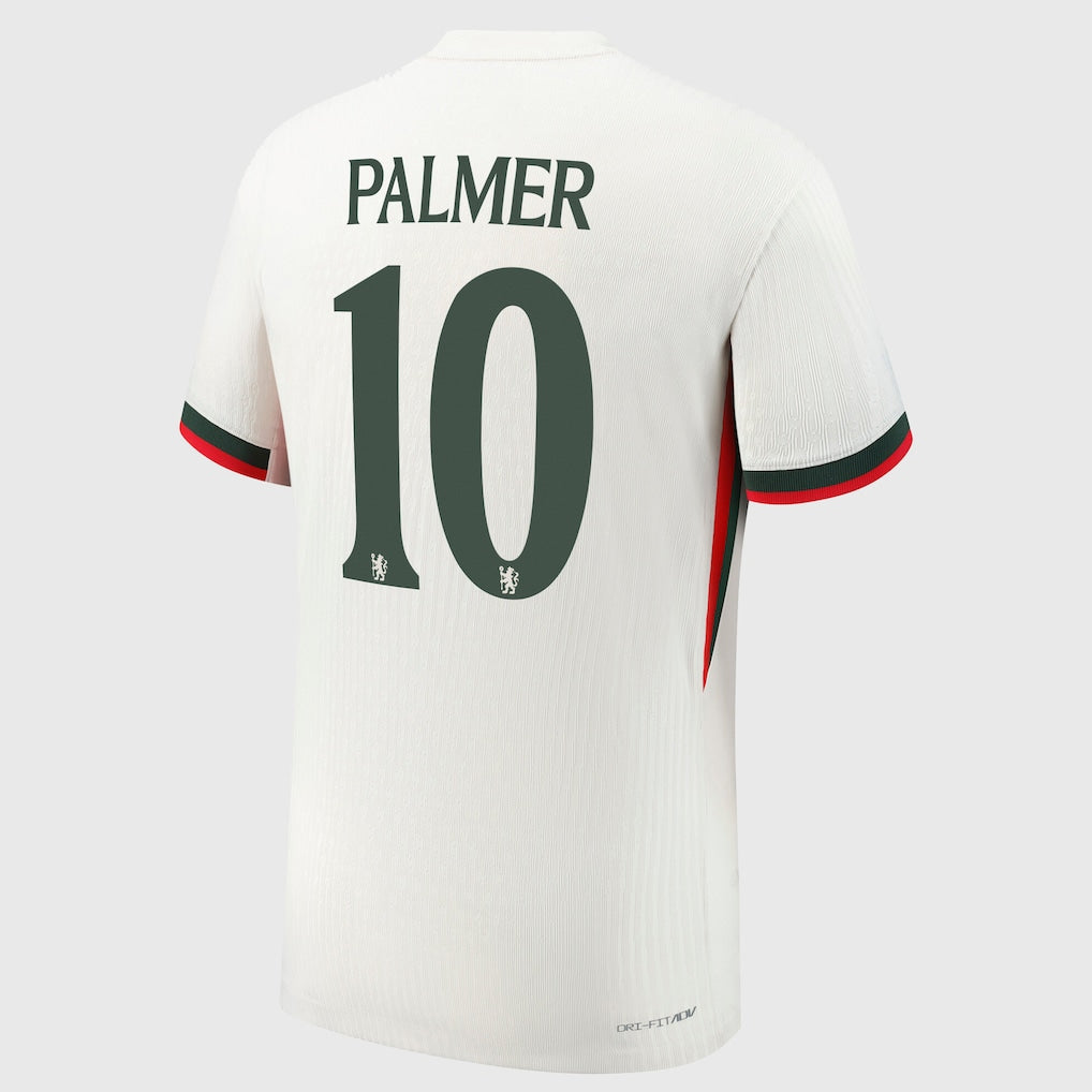 #10 PALMER Maglia Away 25/26