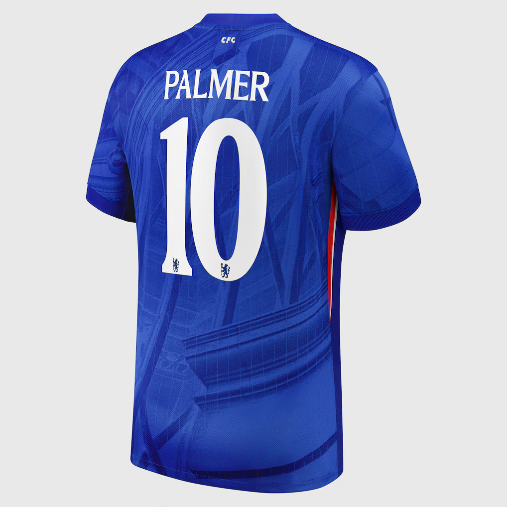 #10 PALMER Maglia Home 25/26