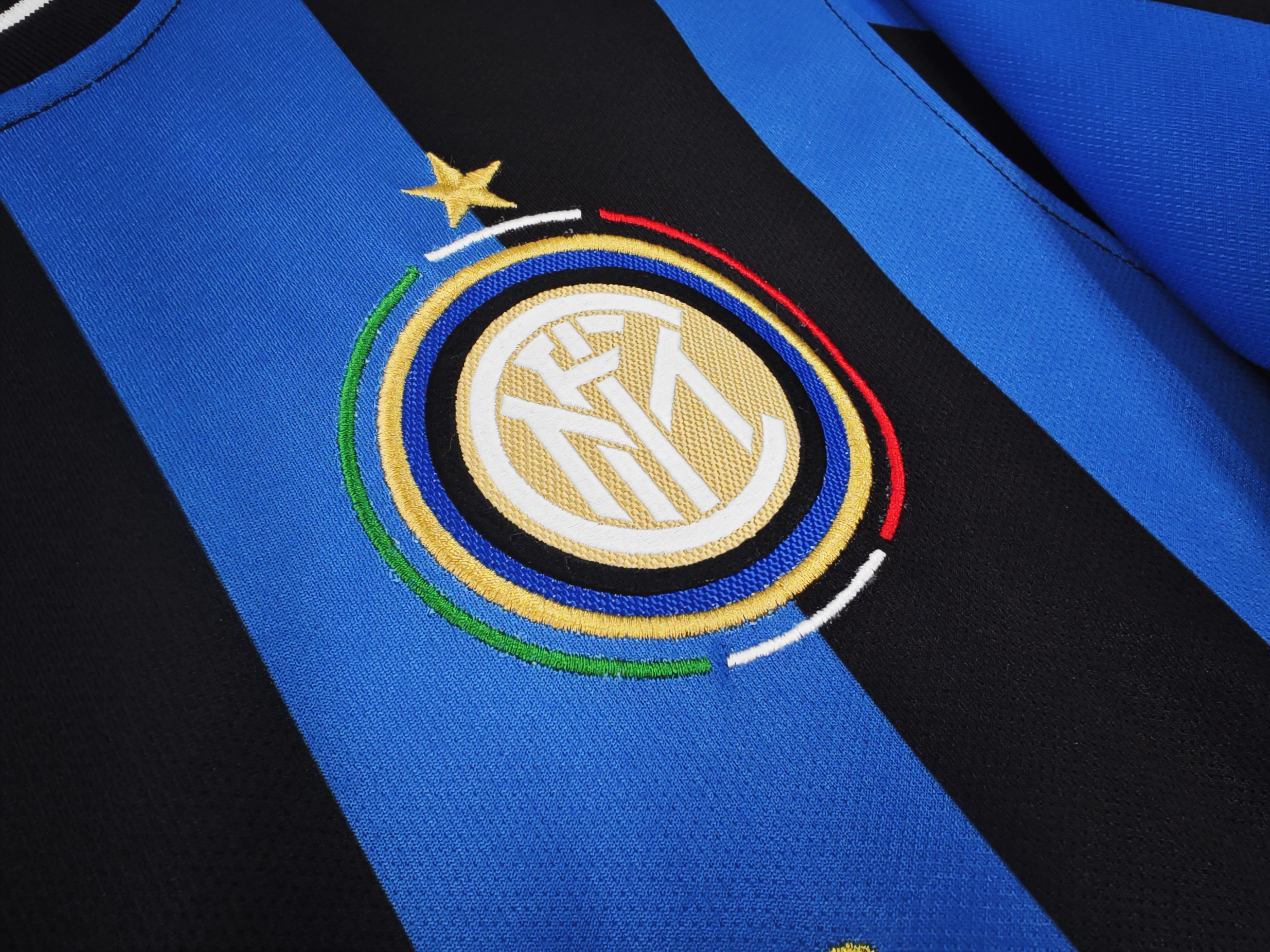 Maglia Home Retro Final UCL 2009/2010