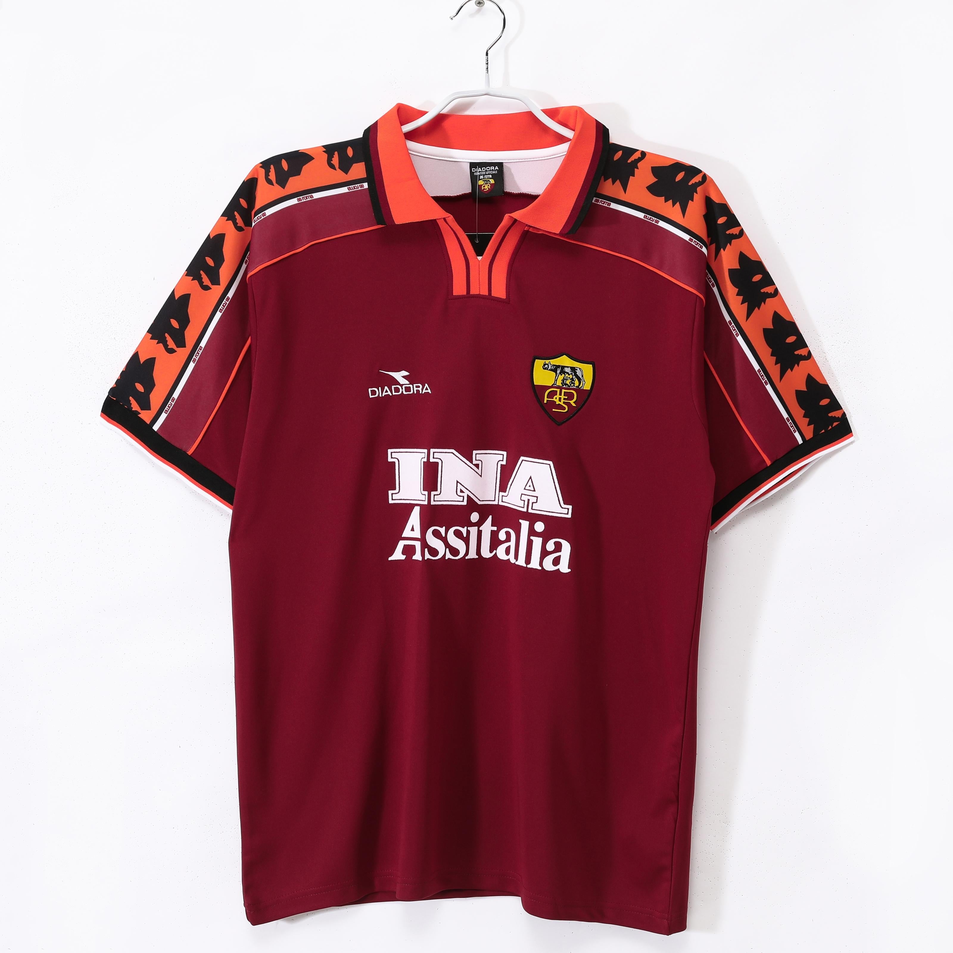 Maglia Home 1998/1999