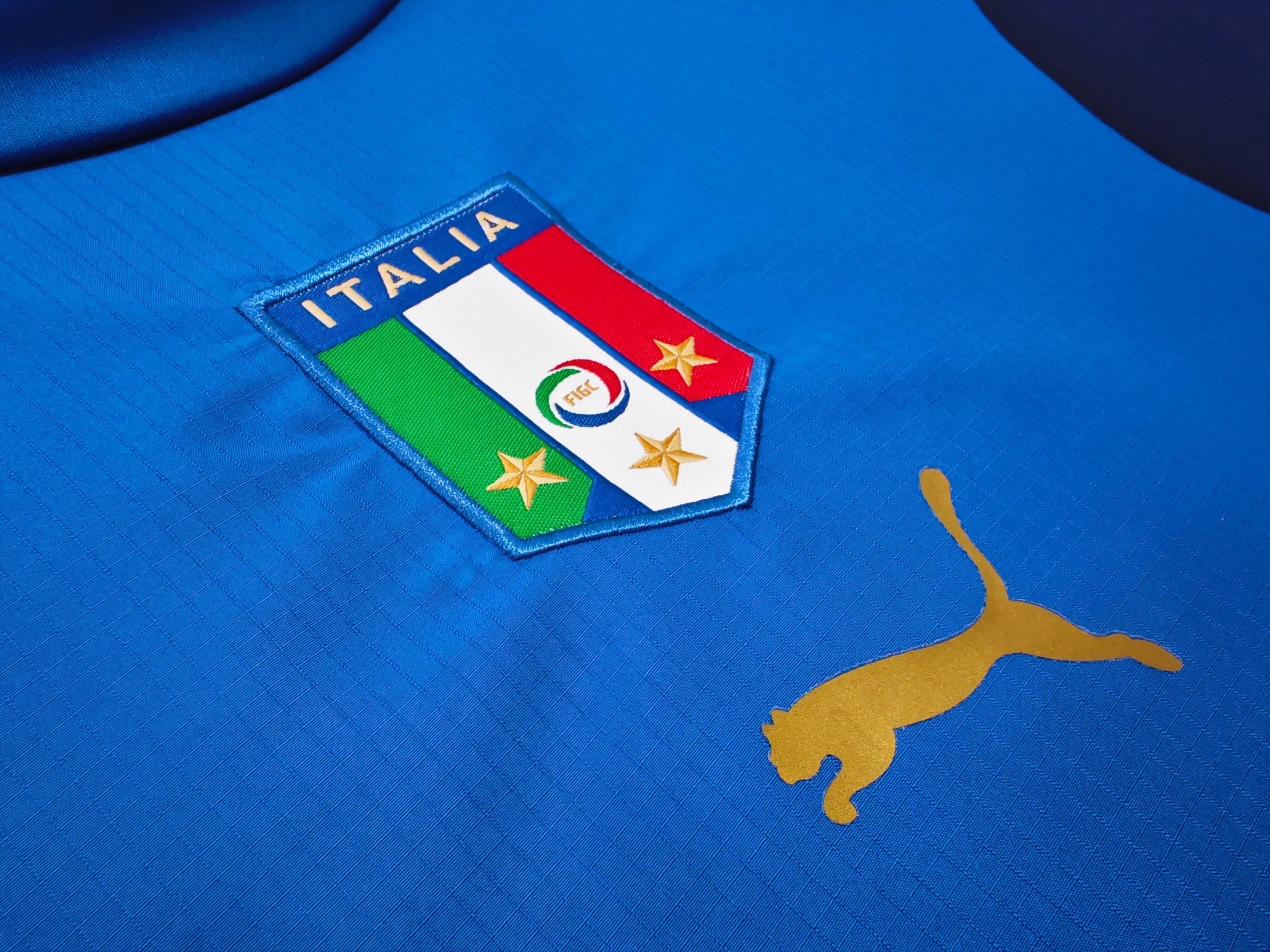Maglia Retro Home 2006
