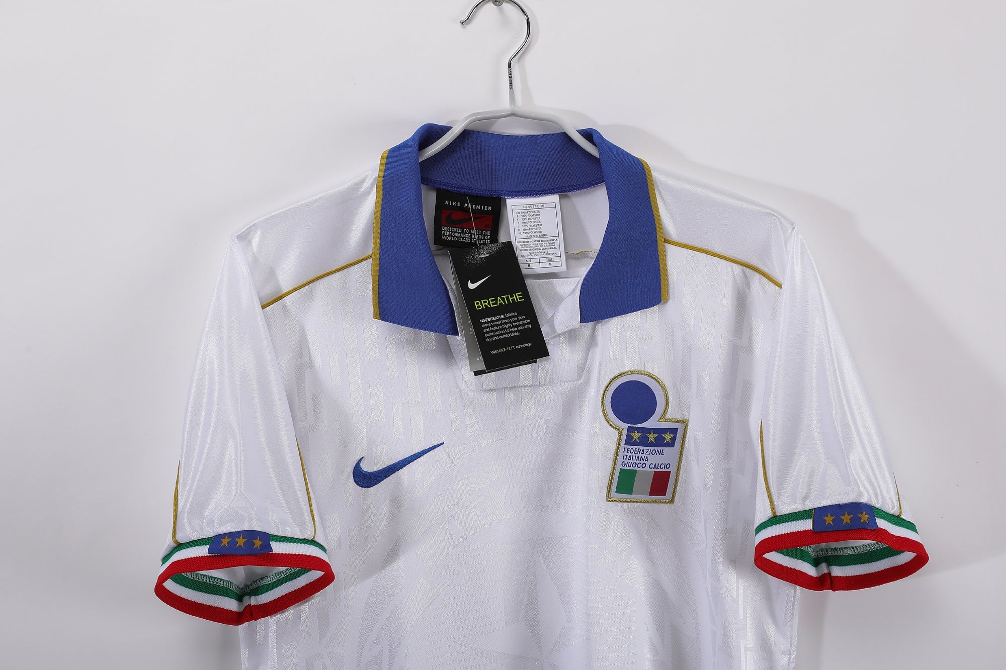 Maglia Retro Away 1995
