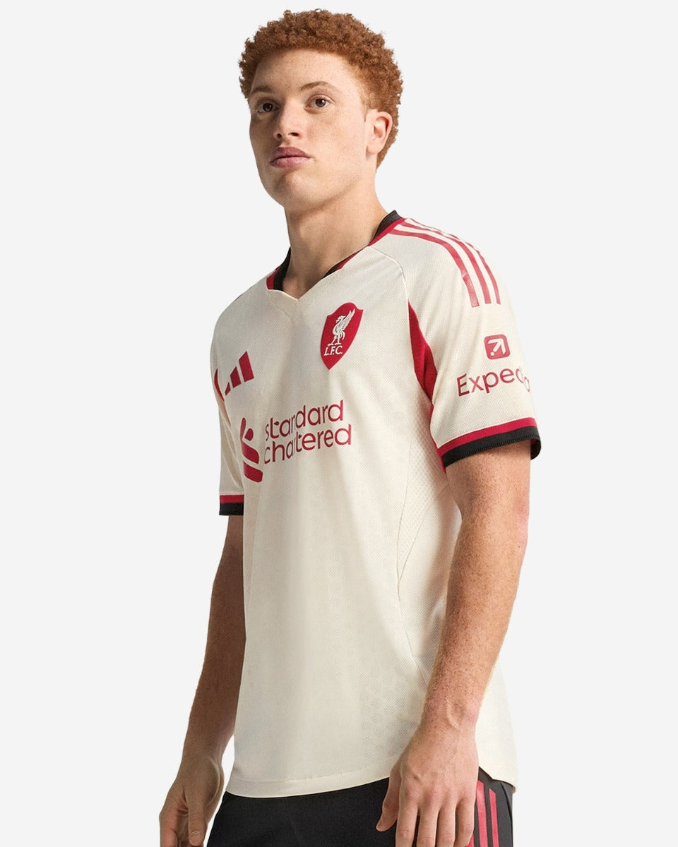 Maglia Away 25/26 Player