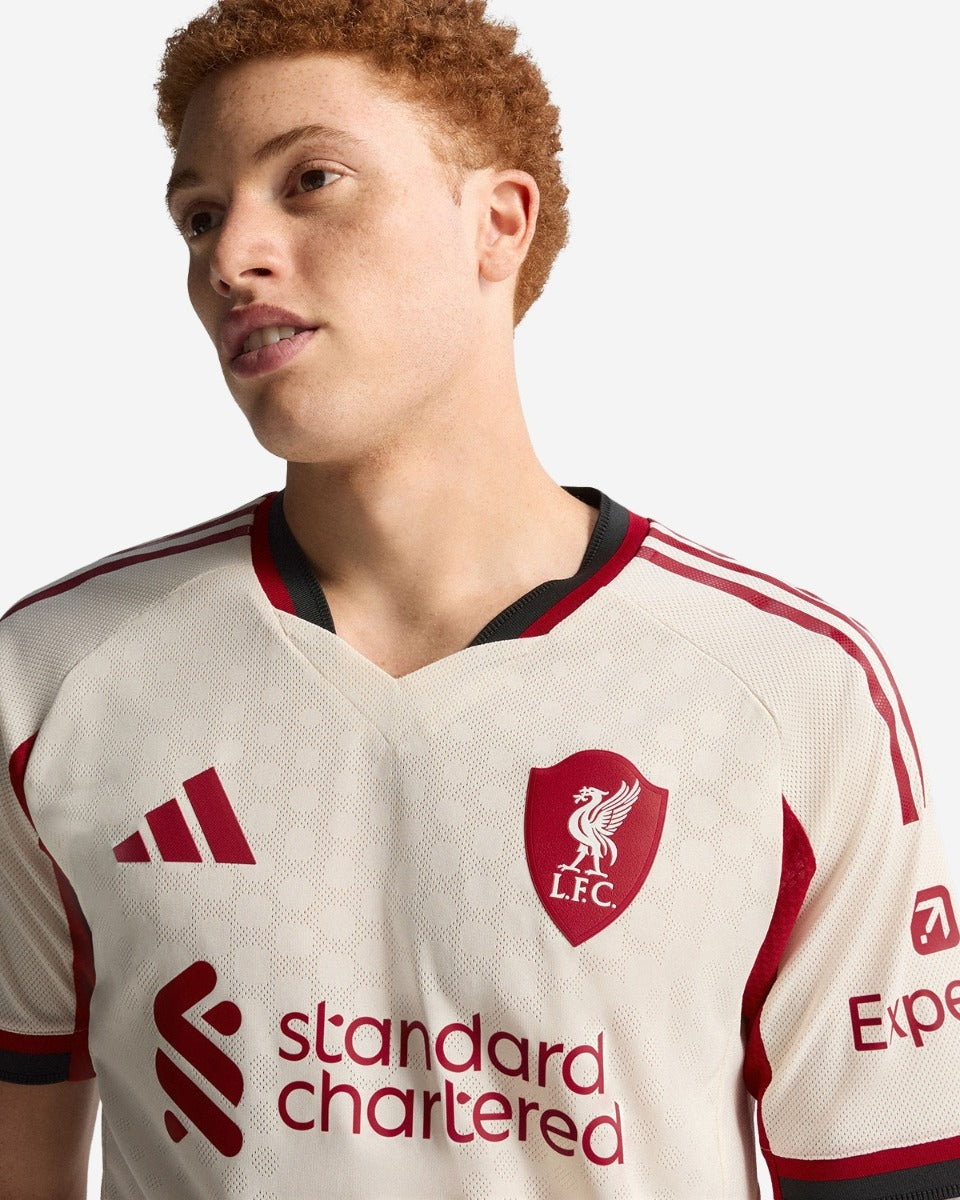 Maglia Away 25/26 Player