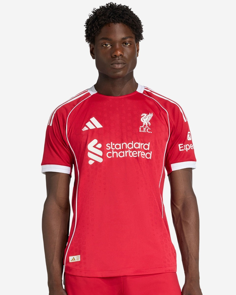 Maglia Home 25/26 Player