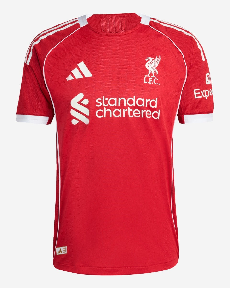Maglia Home 25/26 Player
