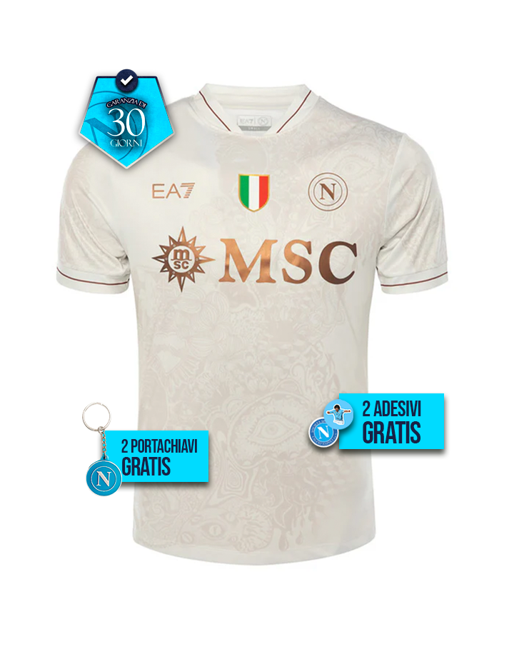 Maglia Away 25/26