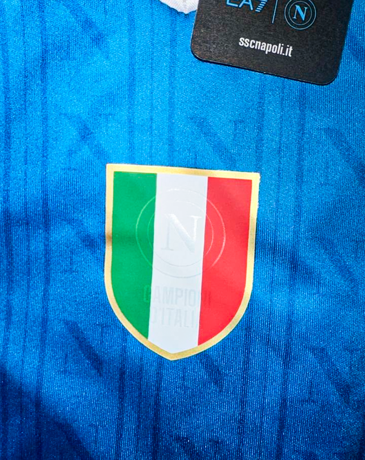 #9 LUKAKU Maglia Home 25/26