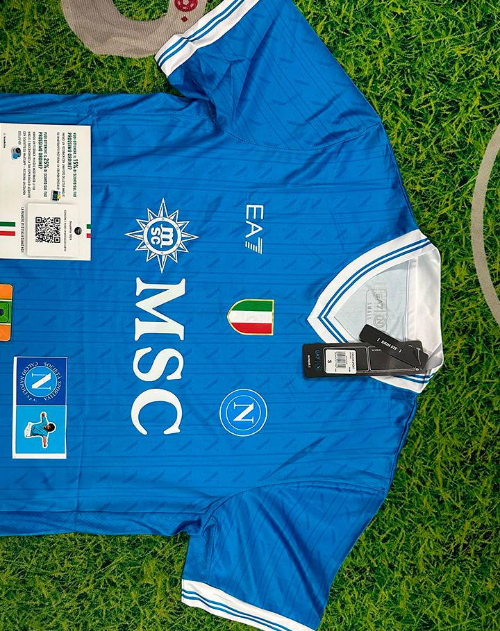 #4 BUONGIORNO Maglia Home 25/26