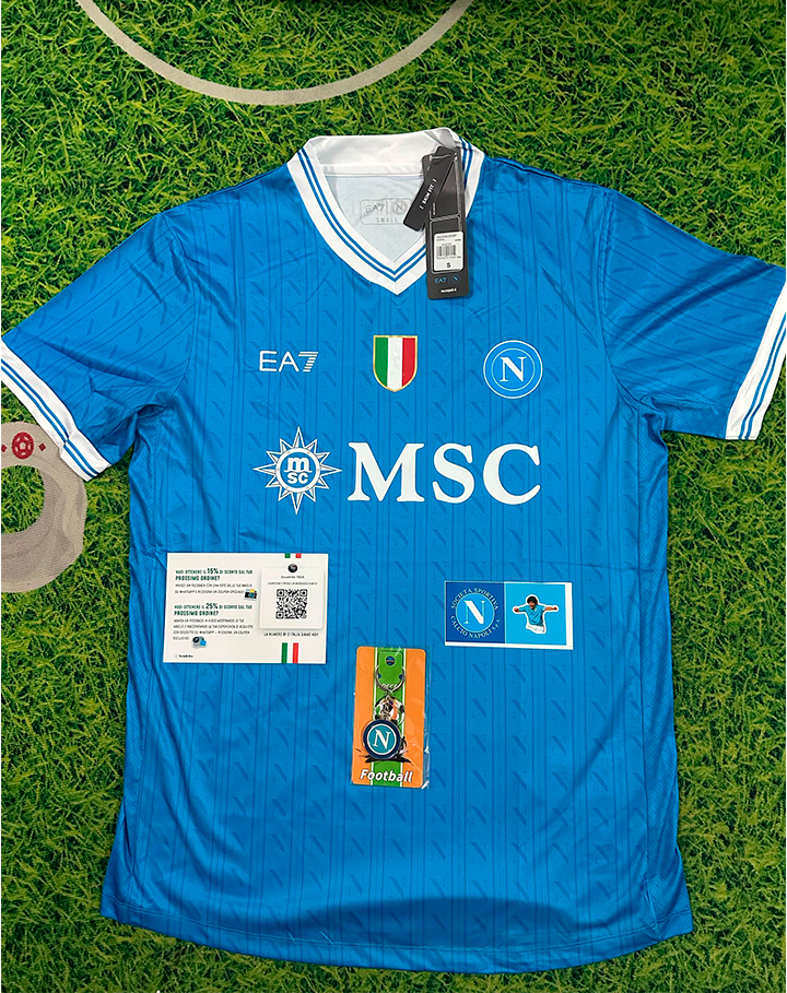 #4 BUONGIORNO Maglia Home 25/26