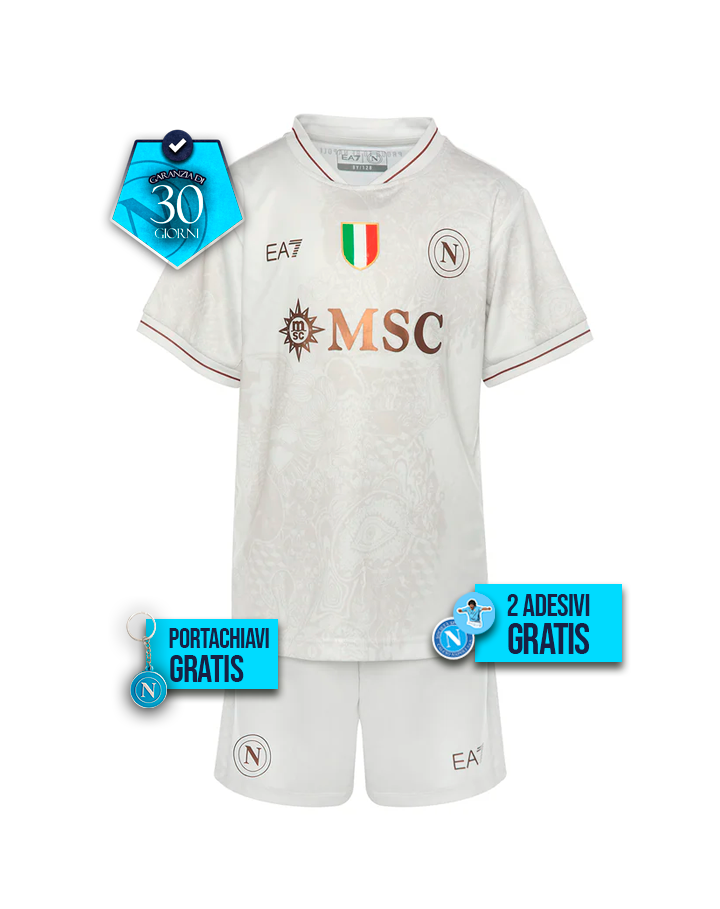Kit Bambino Away 25/26