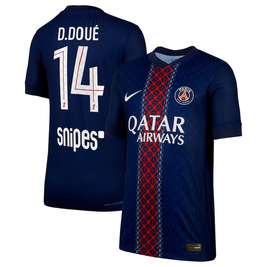 #14 DOUÉ Maglia Away 25/26