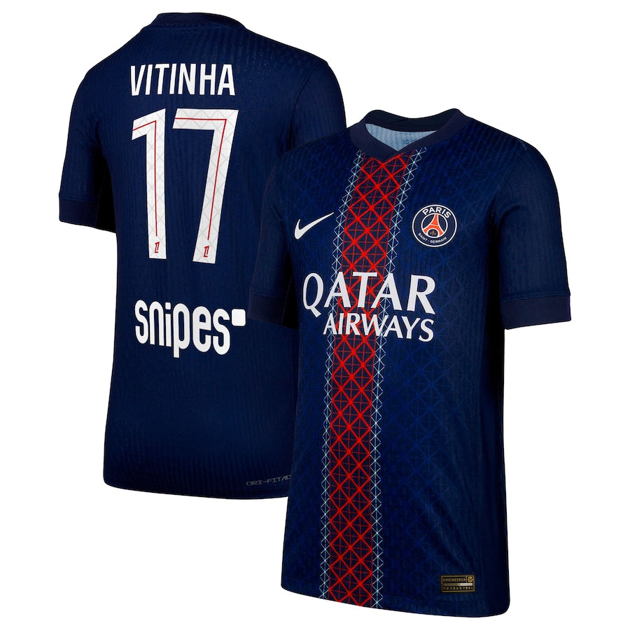 #17 VITINHA Maglia Away 25/26