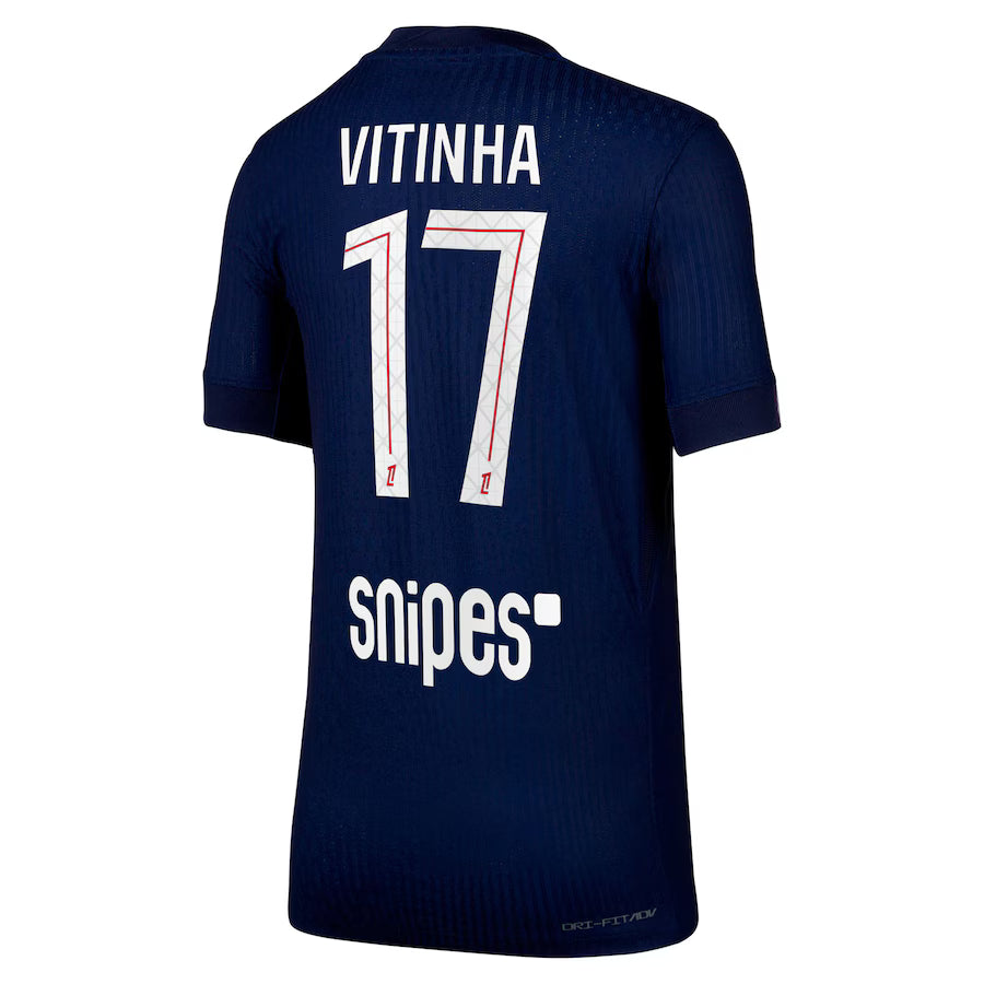 #17 VITINHA Maglia Away 25/26