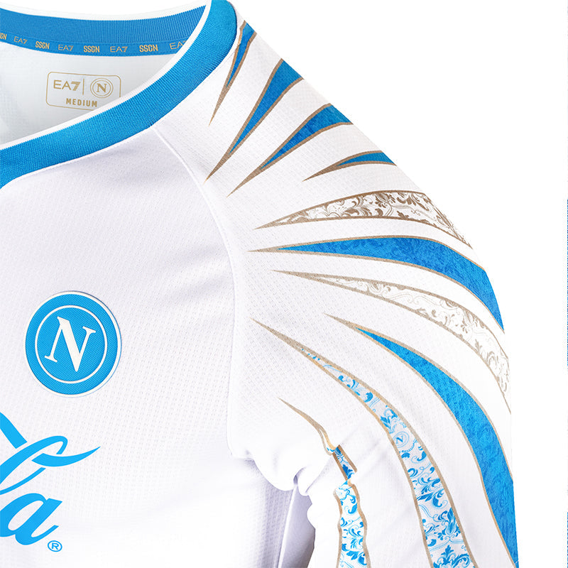 Maglia Pre-Partita 25/26 - Pre-Vendita
