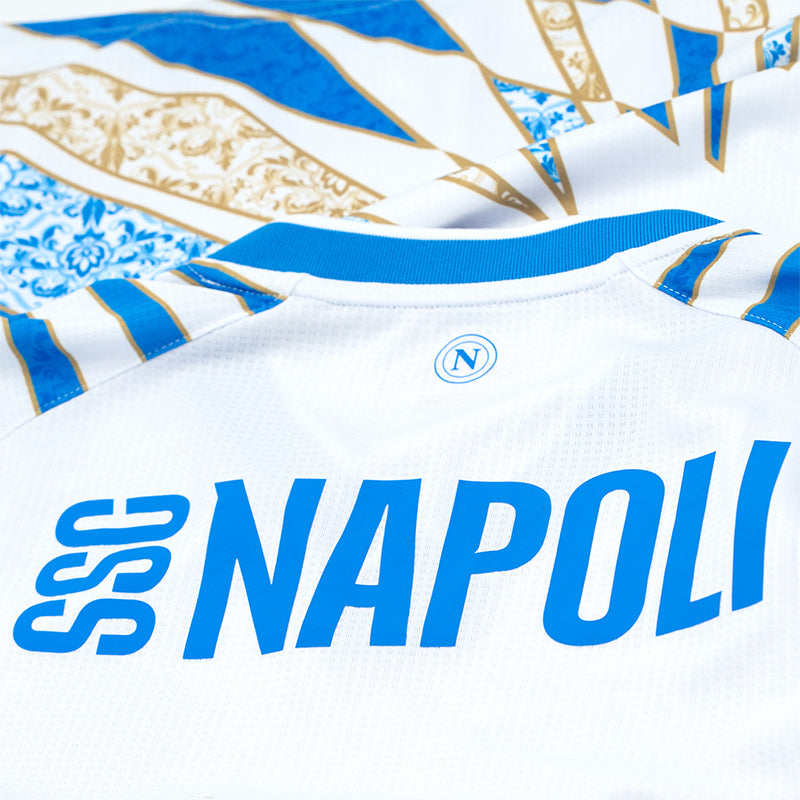 Maglia Pre-Partita 25/26 - Pre-Vendita