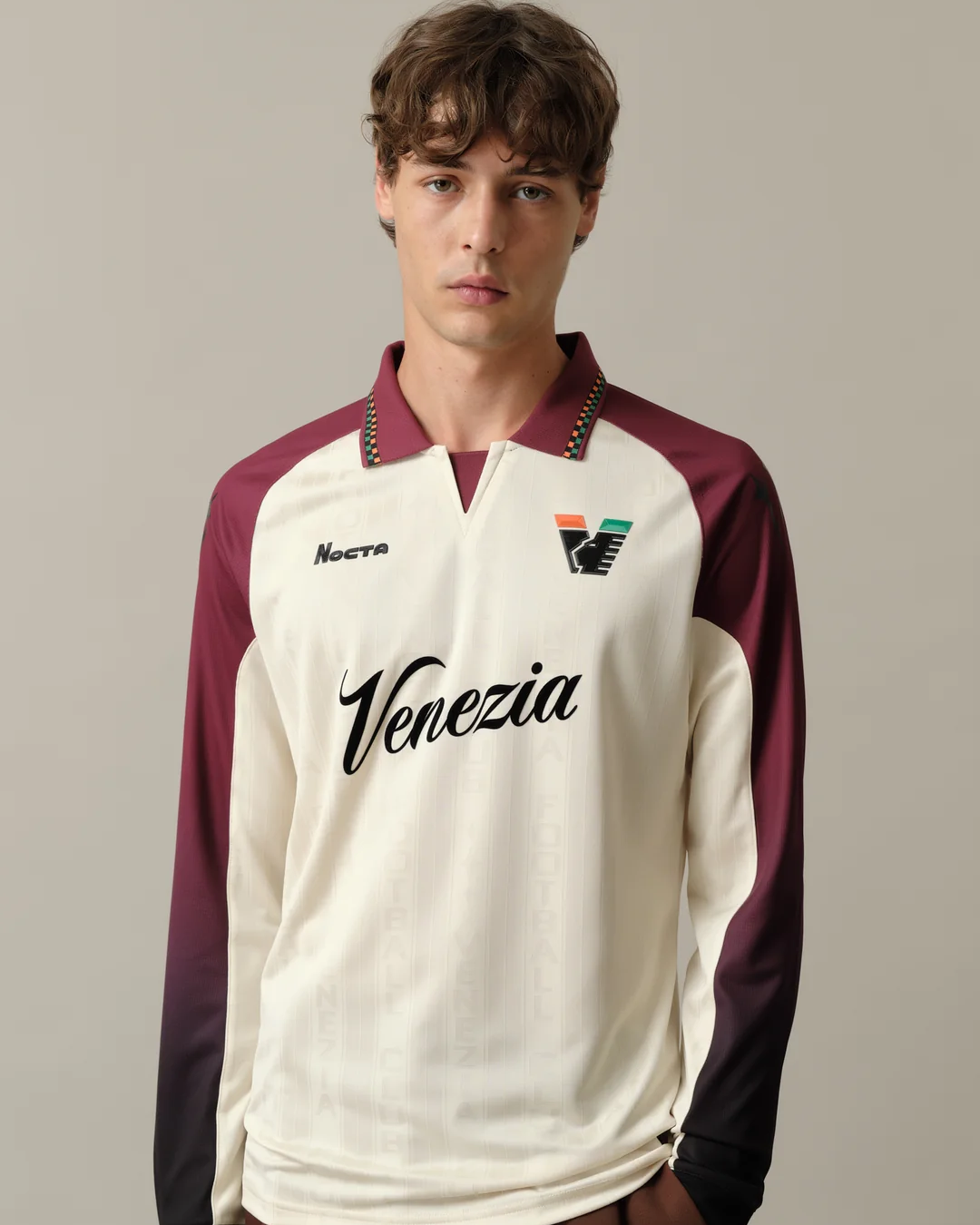 Maglia Home Manica Larga 25/26
