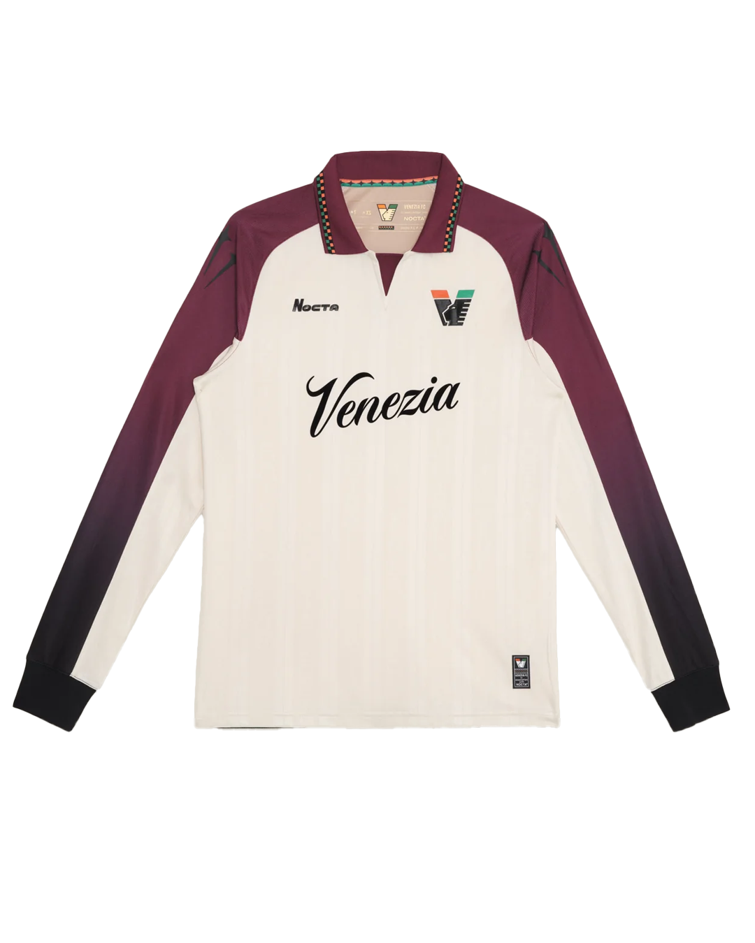 Maglia Home Manica Larga 25/26