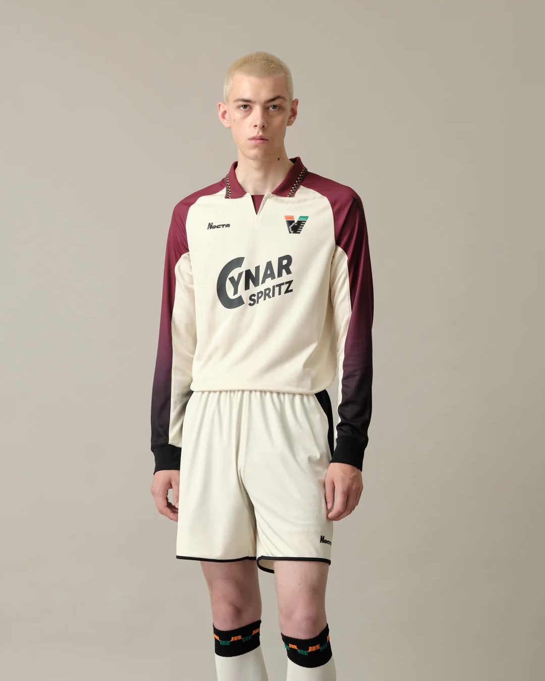 Maglia Home Match Manica Larga 25/26